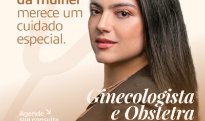 Clin Med oferece atendimento com a ginecologista e obstetra Dra. Melina Ribeiro em Jaru