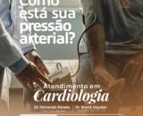 . Prevenção e cuidado: Clin Med conta com Dr. Fernando Paneto e Dr. Marck Glauber na área de cardiologia