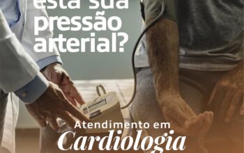 . Prevenção e cuidado: Clin Med conta com Dr. Fernando Paneto e Dr. Marck Glauber na área de cardiologia