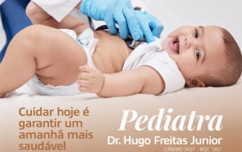 ClinMed Jaru reforça cuidados com a saúde infantil e atendimento em pediatria