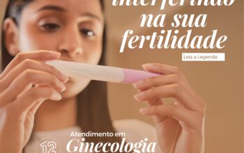 Clin Med Jaru alerta sobre os cuidados com a saúde da mulher