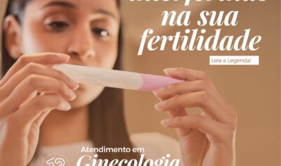 Clin Med Jaru alerta sobre os cuidados com a saúde da mulher