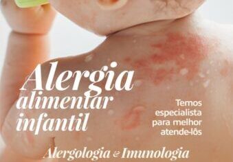 Clin Med conta com Dra. Karen Capilla, especialista em Alergologia e Imunologia