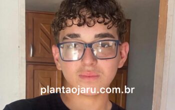 Adolescente filho de moradora de Jaru está desaparecido após sair para a escola em Ariquemes