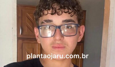 Adolescente filho de moradora de Jaru está desaparecido após sair para a escola em Ariquemes