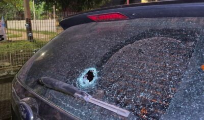 Carro com apoiadores do Lula (PT) é atacado a tiros em Porto Velho