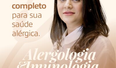 Clin Med Jaru oferece atendimento especializado em alergologia e imunologia com a Dra. Karen Capilla