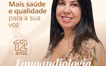 ClinMed Jaru oferece atendimento em Fonoaudiologia com a Dra. Andréa Schincaglia
