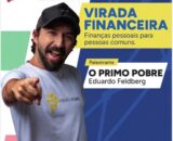 Conecta Jaru 2026: Palestra sobre educação financeira com o Primo Pobre é nesta quinta-feira