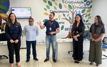 Conecta Jaru 2026 reúne inovação, empreendedorismo, inclusão produtiva e educação financeira com a presença do Primo Pobre
