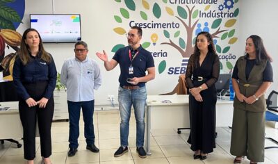 Conecta Jaru 2026 reúne inovação, empreendedorismo, inclusão produtiva e educação financeira com a presença do Primo Pobre