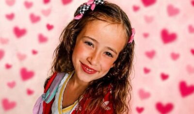 Campanha solidária vem sendo realizada em prol da pequena Agatha Sophia, que precisa passar por uma cirurgia