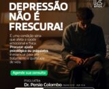 Depressão não é frescura: Clin Med Jaru alerta sobre a importância de cuidar da saúde mental