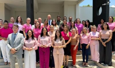 Outubro Rosa terá exames e atendimentos em unidades de saúde de Jaru