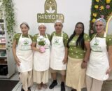 Harmonia Produtos Naturais movimenta manhã de sábado com lançamento especial da linha a Granel em Jaru