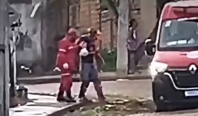 Jaru: Mulher é suspeita de esfaquear o marido no Jardim Europa na tarde desta terça-feira