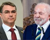 Flávio Bolsonaro e Lula vão disputar segundo turno da eleição presidencial no dia 25 de outubro