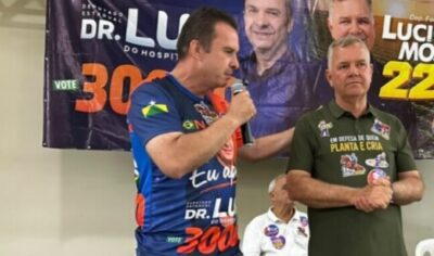 Jaru mantém representantes: Lúcio Mosquini e Dr. Luís são reeleitos