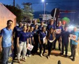 Jaru: Organizadores do 20º Leilão Direito de Viver realizam Pit Stop de divulgação do evento