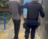 Jaru: PM age rápido e prende homem em flagrante após arrombamento e furto em supermercado na madrugada desta Quinta-feira (08)