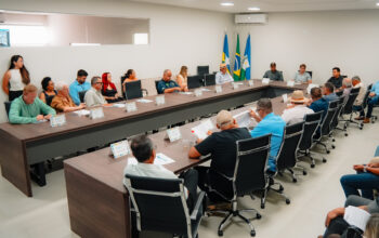 Jaru recebe assembleia geral do CISAN Central para discutir melhorias nos serviços de saneamento