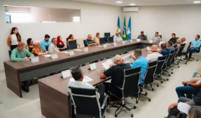 Jaru recebe assembleia geral do CISAN Central para discutir melhorias nos serviços de saneamento
