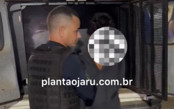 Jaru: Homem é preso suspeito de mostrar órgão genital a crianças no bairro Jardim Europa