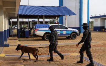 Polícia Penal intensifica revistas e reforça segurança nas unidades prisionais de Rondônia