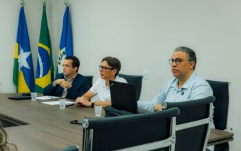Prefeitura de Jaru formaliza parceria na realização da 14ª etapa do Projeto Ministério Público Itinerante, que acontecerá em Tarilândia