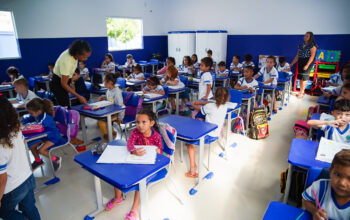 Prefeitura de Jaru irá premiar alunos com bicicletas por bom desempenho nas provas do SAERO 2026; avaliação será realizada de 16 a 30 de novembro