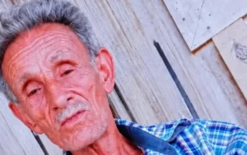 PROCURADO: Justiça decreta prisão de idoso de 84 anos acusado de atirar no rosto de vizinho