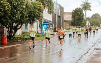 Corre Jaru 45 anos: Prefeitura abre mais mil vagas para corrida em comemoração ao aniversário de Jaru