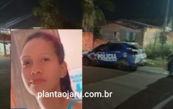 Investigado por morte de mulher e tentativa de homicídio em Jaru é preso em Cuiabá