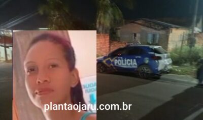 Investigado por morte de mulher e tentativa de homicídio em Jaru é preso em Cuiabá
