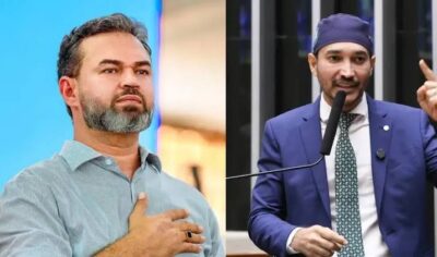 Bruno Scheid e Dr. Fernando Máximo foram eleitos Senadores por Rondônia