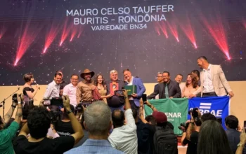 Rondônia conquista sete vagas entre os finalistas do Concurso Nacional de Cacau Especial