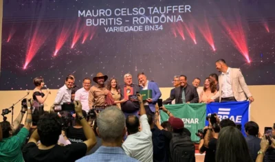 Rondônia conquista sete vagas entre os finalistas do Concurso Nacional de Cacau Especial