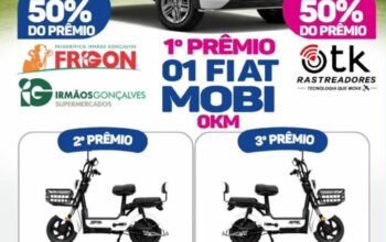 Será no próximo domingo o 20° Leilão Direito de Viver em prol do Hospital de Amor em Jaru