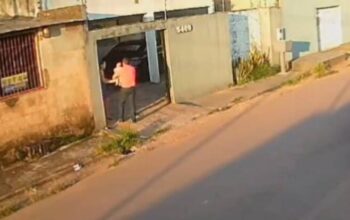Policial militar do 9º BPM age rápido e salva vida de bebê de seis meses engasgada em Porto Velho