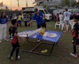 WS e El Toro promovem Burger do Bem na Arena WS Jaru