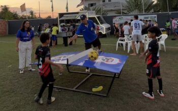 WS e El Toro promovem Burger do Bem na Arena WS Jaru
